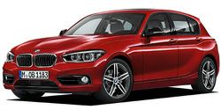 BMW 1シリーズ