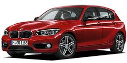 BMW 1シリーズ