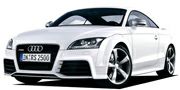 AUDI TT, TT・RSクーペ