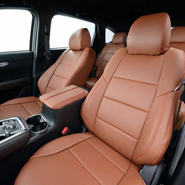 色ブラックDotty EURO-LUX シートカバー　Audi A3セダン車種専用