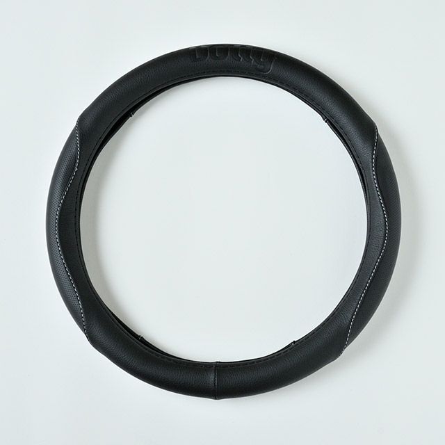 Dottyステアリングカバー