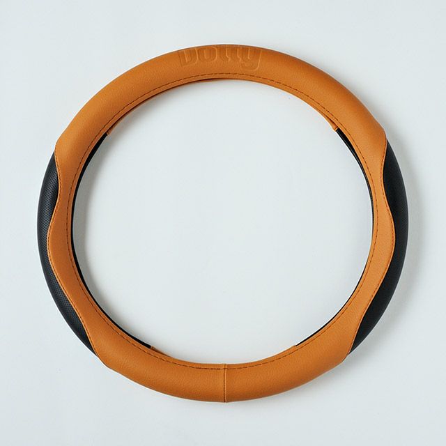 Dottyステアリングカバー