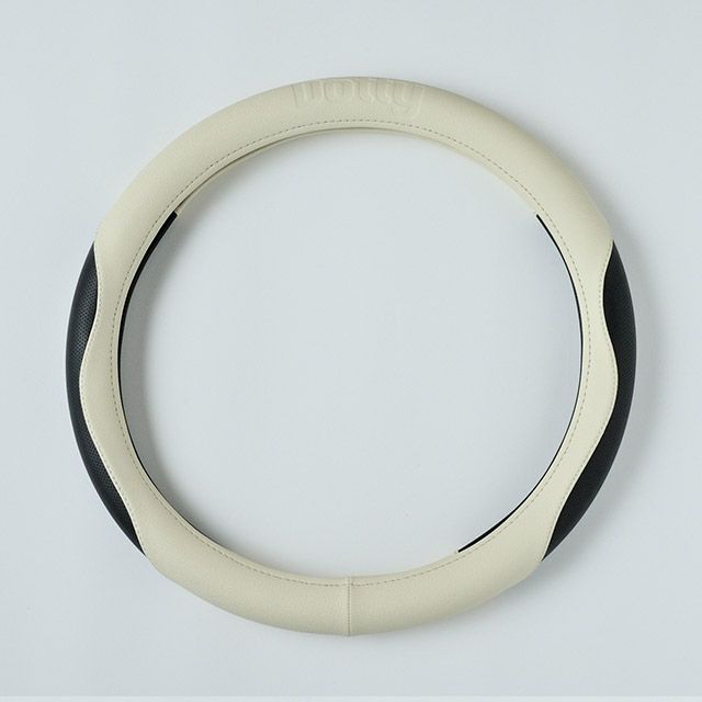 Dottyステアリングカバー