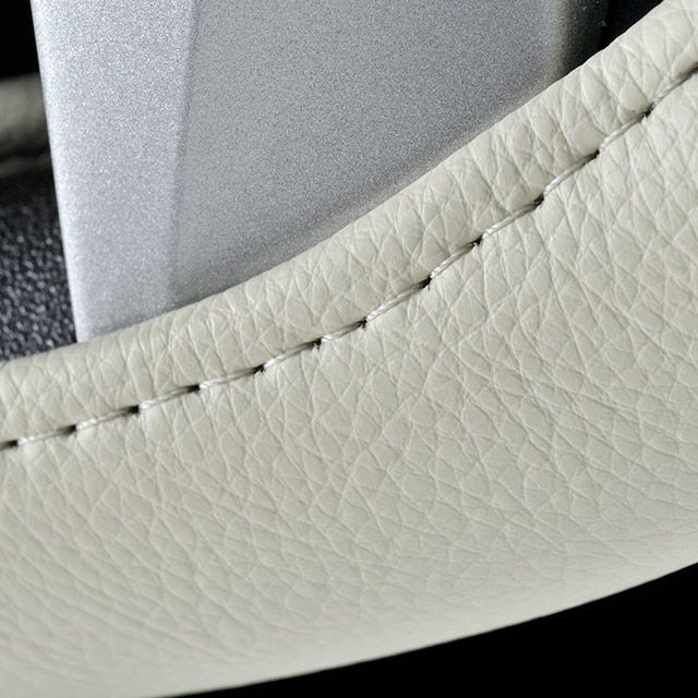 Dottyステアリングカバー