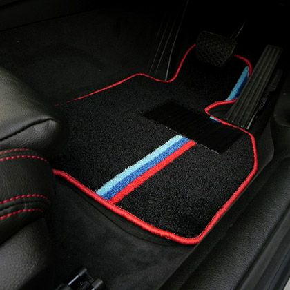 Dotty Bmw専用 フロアマット 4枚セット シートカバーのプレミアムブランド Dotty ダティ