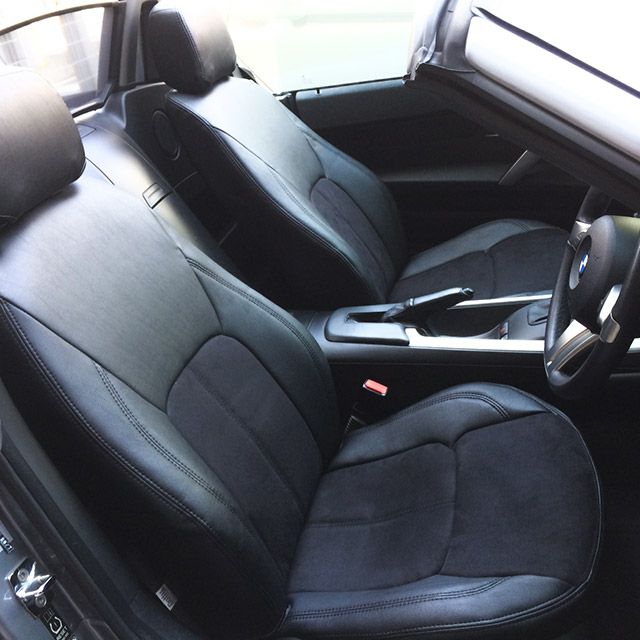 Audi/アウディ A5 スポーツバック / クーペ / カブリオレ シートカバー