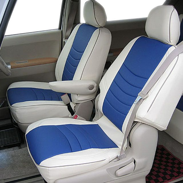 ワゴンR MC22S FMエアロ 運転席 助手席 嬉しく ヘッドレスト シート 