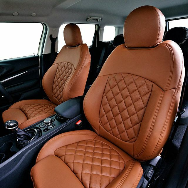 BMW MINI CROSSOVER クロスオーバー シートカバー ダティ[Dotty DIA 